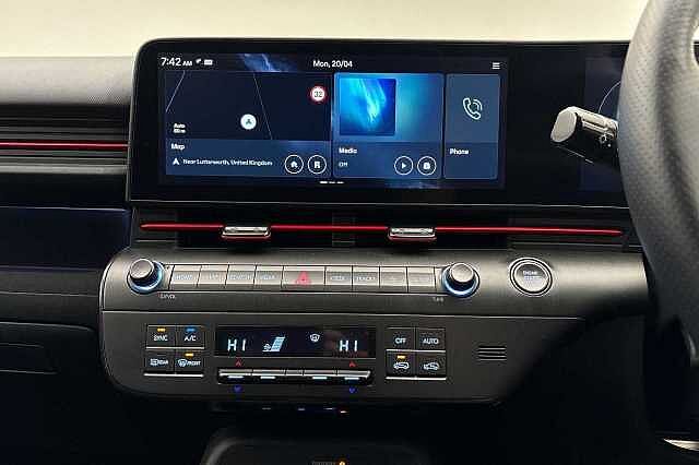 Hyundai KONA 1.6T 138 N Line 5dr