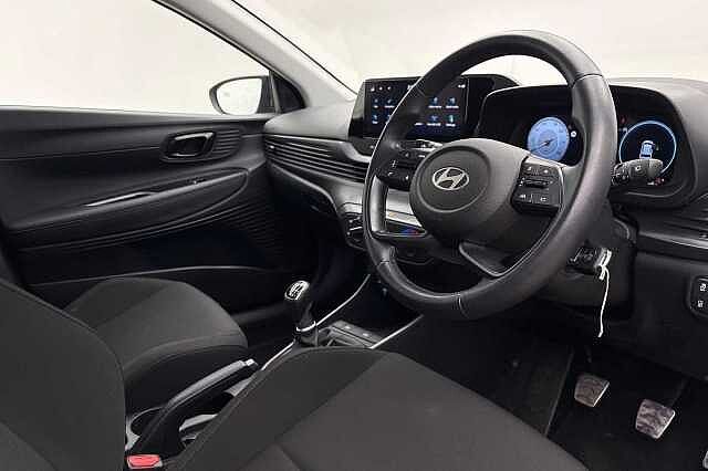 Hyundai BAYON 1.0 TGDi Advance 5dr