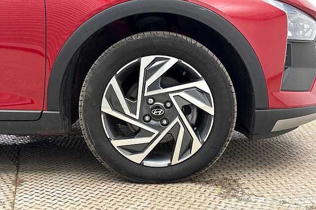 Hyundai BAYON 1.0 TGDi Advance 5dr