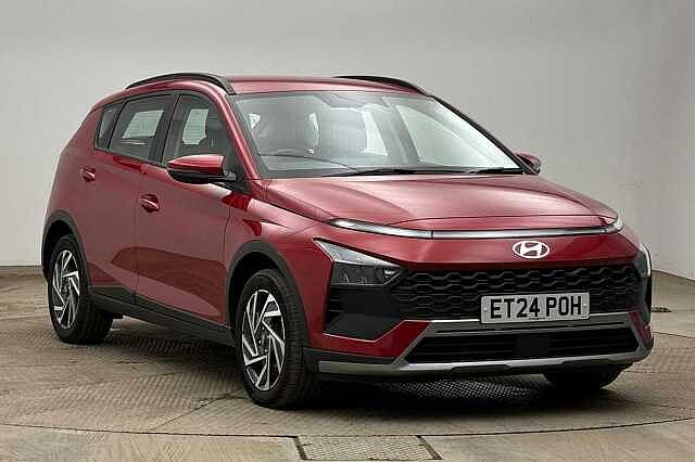Hyundai BAYON 1.0 TGDi Advance 5dr