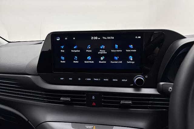 Hyundai BAYON 1.0 TGDi Advance 5dr
