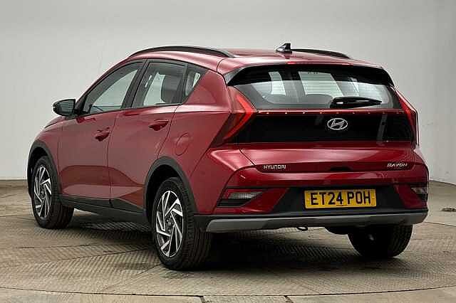 Hyundai BAYON 1.0 TGDi Advance 5dr