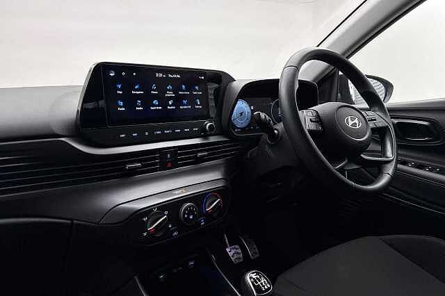 Hyundai BAYON 1.0 TGDi Advance 5dr
