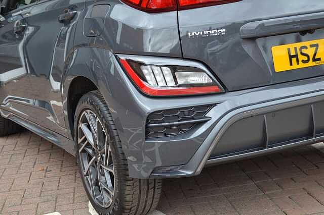 Hyundai KONA 1.0 TGDi 48V MHEV N Line 5dr