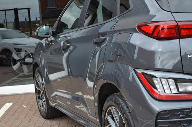 Hyundai KONA 1.0 TGDi 48V MHEV N Line 5dr