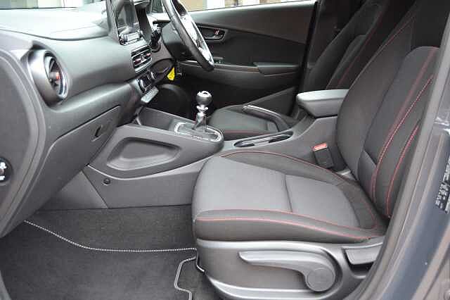 Hyundai KONA 1.0 TGDi 48V MHEV N Line 5dr