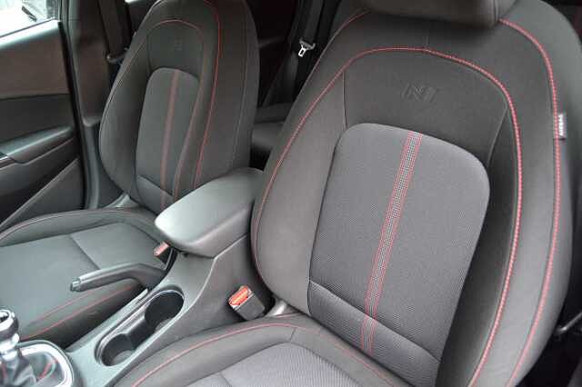 Hyundai KONA 1.0 TGDi 48V MHEV N Line 5dr