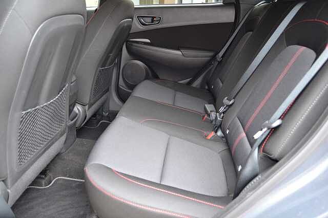 Hyundai KONA 1.0 TGDi 48V MHEV N Line 5dr
