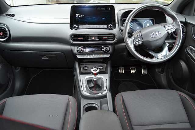 Hyundai KONA 1.0 TGDi 48V MHEV N Line 5dr
