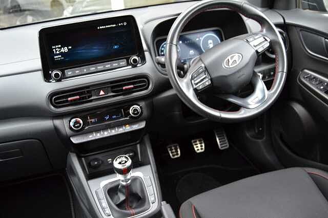 Hyundai KONA 1.0 TGDi 48V MHEV N Line 5dr