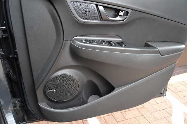 Hyundai KONA 1.0 TGDi 48V MHEV N Line 5dr