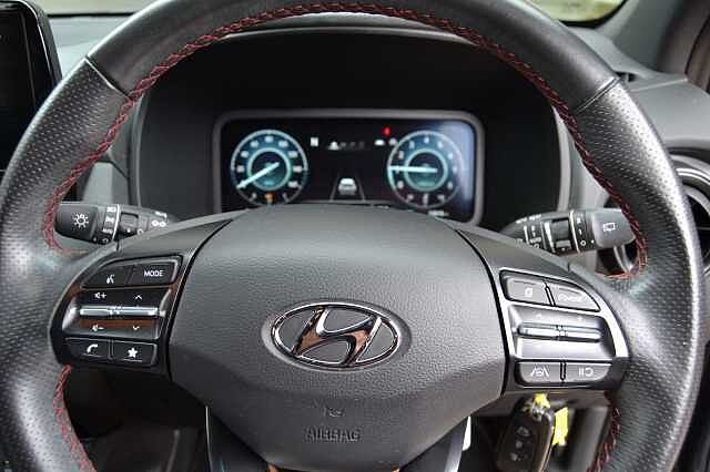 Hyundai KONA 1.0 TGDi 48V MHEV N Line 5dr