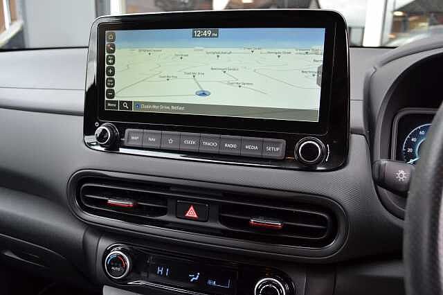 Hyundai KONA 1.0 TGDi 48V MHEV N Line 5dr