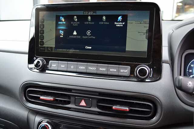 Hyundai KONA 1.0 TGDi 48V MHEV N Line 5dr
