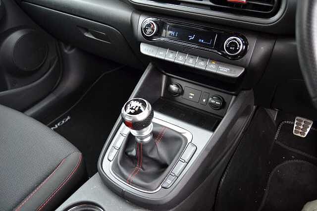 Hyundai KONA 1.0 TGDi 48V MHEV N Line 5dr