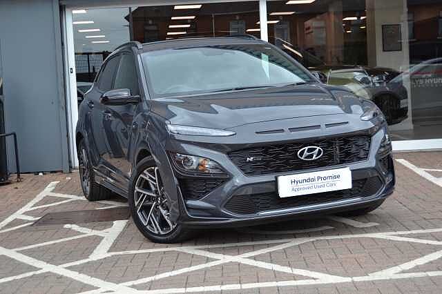 Hyundai KONA 1.0 TGDi 48V MHEV N Line 5dr