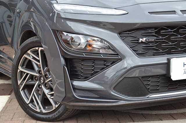Hyundai KONA 1.0 TGDi 48V MHEV N Line 5dr