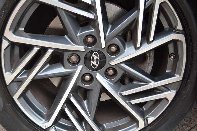 Hyundai KONA 1.0 TGDi 48V MHEV N Line 5dr