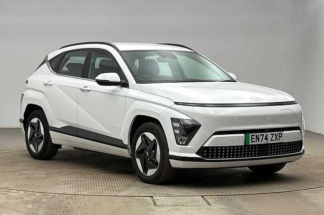 Hyundai KONA 160kW Advance 65kWh 5dr Auto