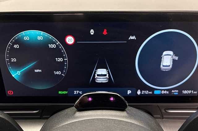 Hyundai KONA 160kW Advance 65kWh 5dr Auto