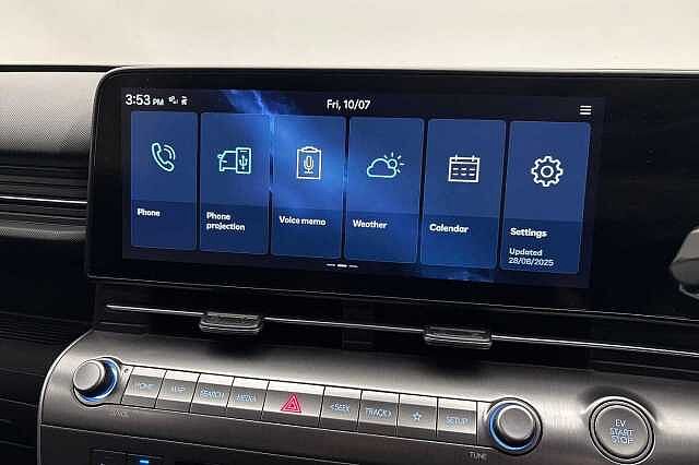 Hyundai KONA 160kW Advance 65kWh 5dr Auto