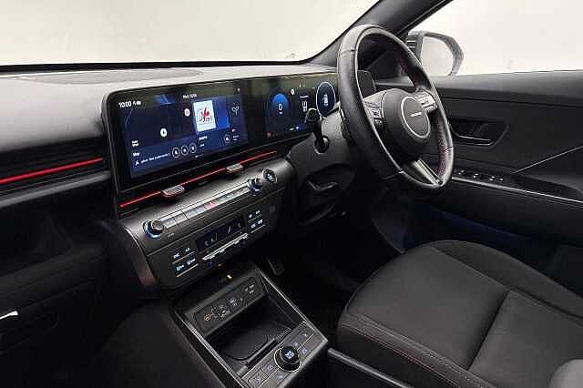 Hyundai KONA 160kW N Line 65kWh 5dr Auto