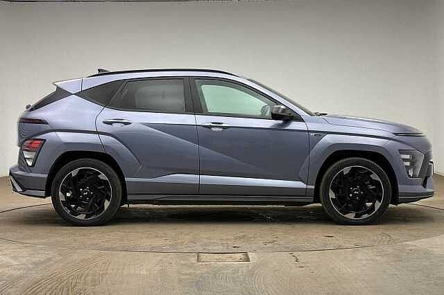 Hyundai KONA 160kW N Line 65kWh 5dr Auto