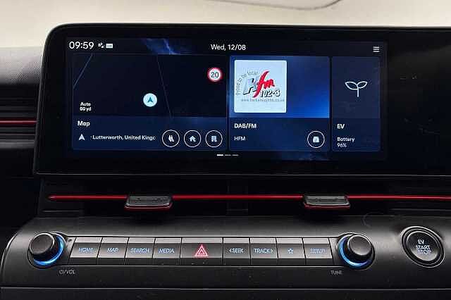 Hyundai KONA 160kW N Line 65kWh 5dr Auto
