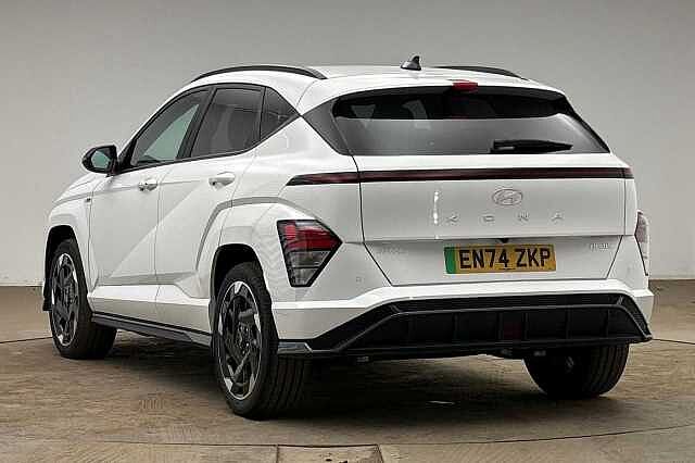 Hyundai KONA 160kW N Line 65kWh 5dr Auto