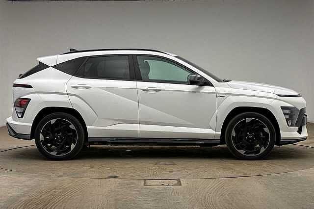 Hyundai KONA 160kW N Line 65kWh 5dr Auto