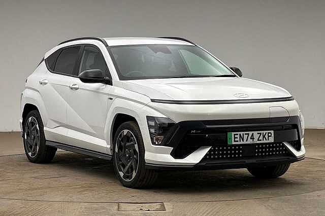 Hyundai KONA 160kW N Line 65kWh 5dr Auto
