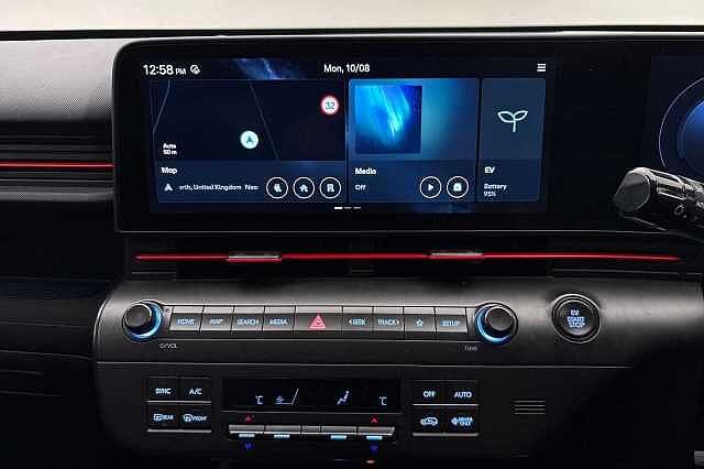 Hyundai KONA 160kW N Line 65kWh 5dr Auto