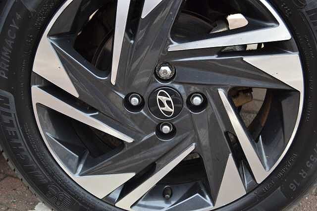 Hyundai BAYON 1.0 TGDi 48V MHEV SE Connect 5dr
