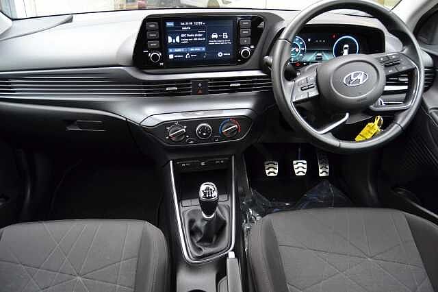 Hyundai BAYON 1.0 TGDi 48V MHEV SE Connect 5dr
