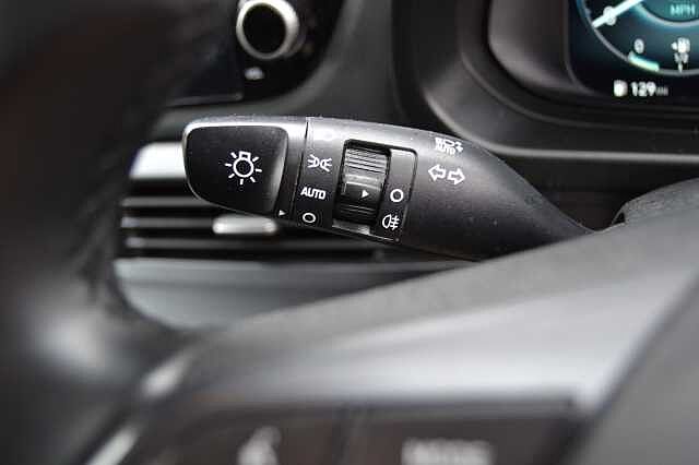 Hyundai BAYON 1.0 TGDi 48V MHEV SE Connect 5dr
