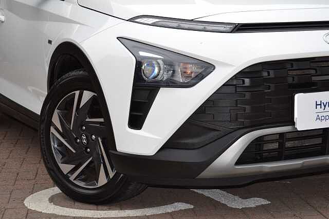 Hyundai BAYON 1.0 TGDi 48V MHEV SE Connect 5dr