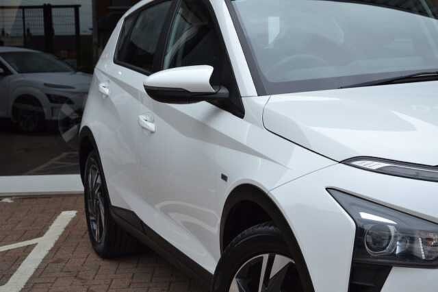 Hyundai BAYON 1.0 TGDi 48V MHEV SE Connect 5dr
