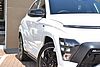 Hyundai KONA ELECTRIC 65KWH N LINE AUTO, EX DEMONSTRATOR, MINT CONDITION SAVE BIG OF MRRP Atlas White