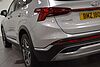 Hyundai SANTA FE 1.6 ULTIMATE TURBO 230PS AWD AUTO, SIMPLY MAGNIFICENT EXAMPLE, DON'T MISS IT! !! Typhoon Silver