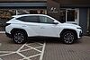 Hyundai TUCSON 1.6T SELF CHARGING HYBRID ULTIMATE AUTO, RARE EXAMPLE OF THIS RANGE TOPPER Serenity White