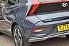 Hyundai BAYON 1.0 TGDI PREMIUM, HYUNDAI APPROVED IN AS NEW CONDITION Aurora Grey