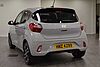Hyundai I10 1.0 PREMIUM, IMMACULATE CAR INC SAT NAV, CAMERA, HEATED SEATS &amp; STEERING WHEEL Grey
