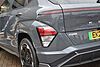 Hyundai KONA 65KWH ELECTRIC N LINE STUNNING SUPERB VALUE 25 PLATE EV Ecotronic Grey