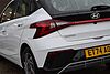 Hyundai I20 1.0 TGDI ADVANCE, DON'T MISS THIS HYUNDAI APPROVED 2025 REG NEW MODEL White