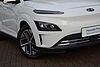 Hyundai KONA 64KWH ELECTRIC PREMIUM AUTO IN FIRST CLASS CONDITION, 5 YEAR WARRANTY AVAILABLE Atlas White