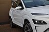 Hyundai KONA 64KWH ELECTRIC PREMIUM AUTO IN FIRST CLASS CONDITION, 5 YEAR WARRANTY AVAILABLE Atlas White