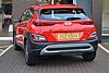 Hyundai KONA 1.6 GDI HYBRID AUTO SE CONNECT, SUPERB EXAMPLE OF THIS SELF CHARGING HYBRID Ignite Red