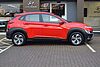 Hyundai KONA 1.6 GDI HYBRID AUTO SE CONNECT, SUPERB EXAMPLE OF THIS SELF CHARGING HYBRID Ignite Red