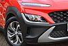Hyundai KONA 1.6 GDI HYBRID AUTO SE CONNECT, SUPERB EXAMPLE OF THIS SELF CHARGING HYBRID Ignite Red
