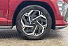 Hyundai KONA 1.6T 138 N Line 5dr Ultimate Red